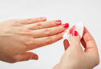 Acetone | Clear | NOT FOR MEDICAL USE | Nail Polish Remover