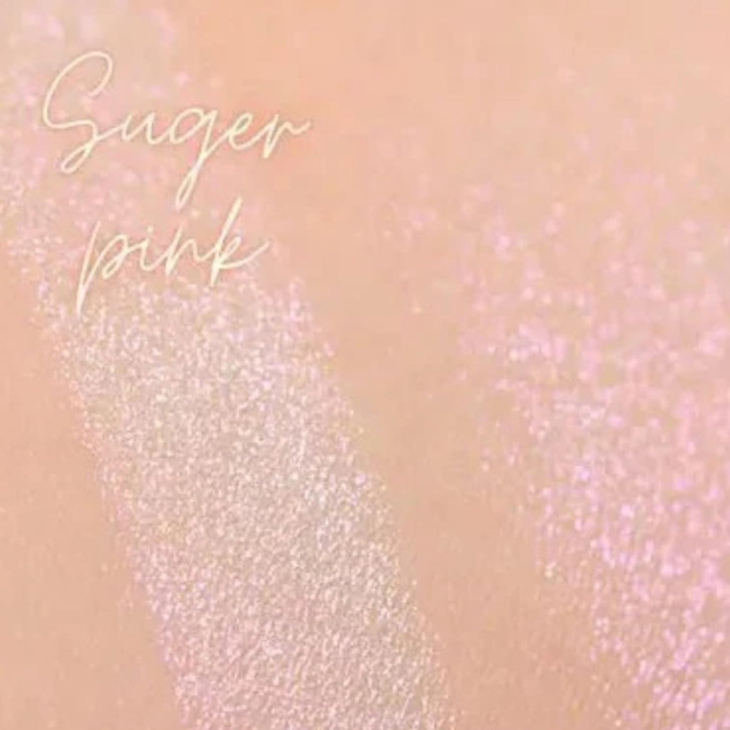 Europe Girl Glow Me Makeup Fixer -03 Sugar Pink Makeup Setting Spray