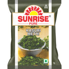 Sunrise Pure Kasuri Methi, 50 grams