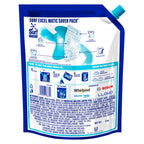 Surf Excel Matic Top Load Liquid Detergent 2 kg Refill