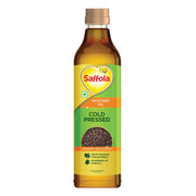 Saffola Cold Pressed Mustard Oil 1L