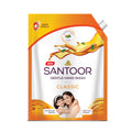 Santoor Classic Gentle Hand Wash with Natural goodness of Sandalwood & Tulsi, 1200ml
