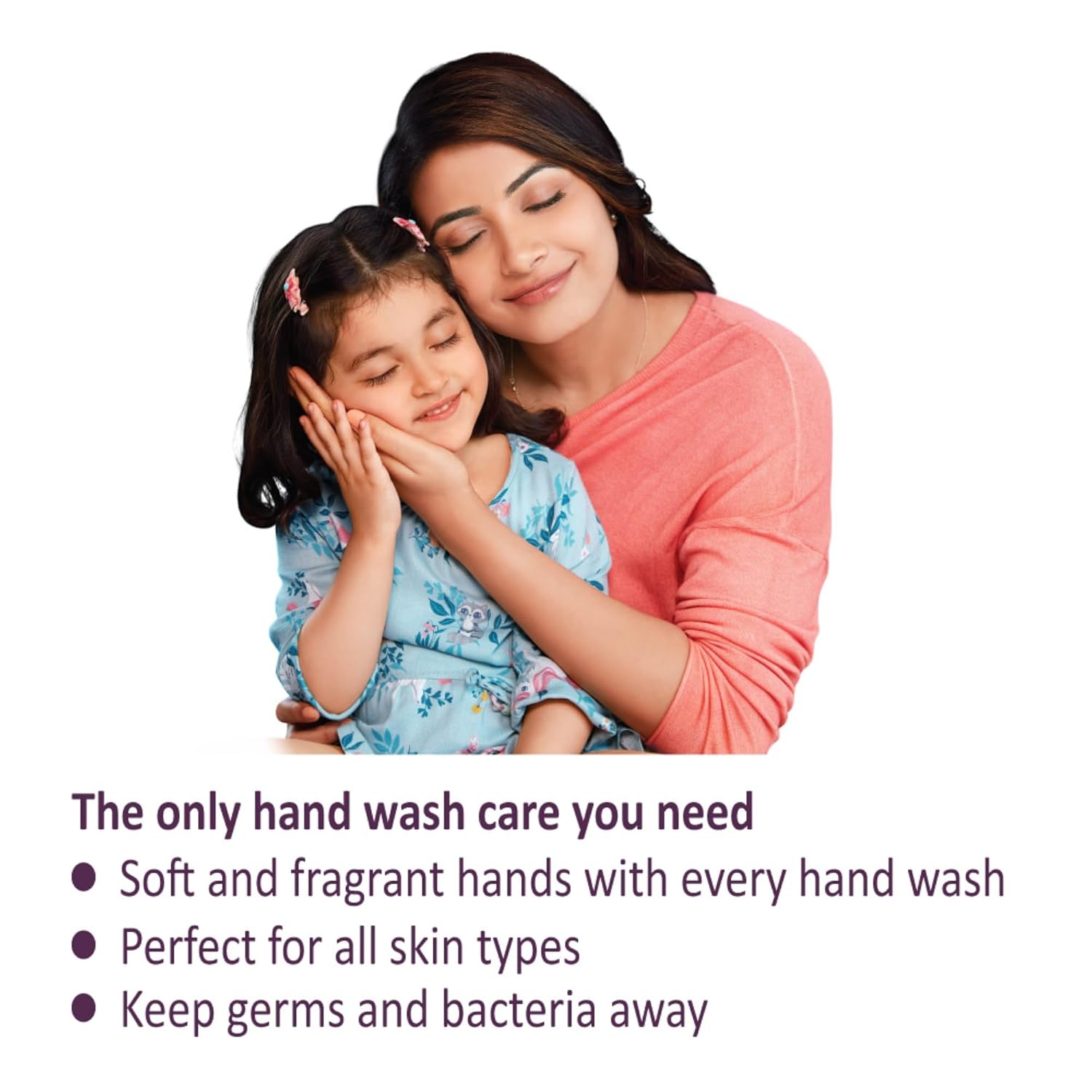 Santoor Classic Gentle Hand Wash with Natural goodness of Sandalwood & Tulsi, 1200ml
