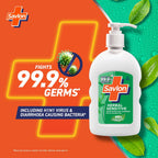 Savlon Herbal Sensitive pH balanced Liquid Handwash, 200ml