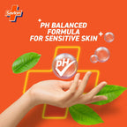 Savlon Herbal Sensitive pH balanced Liquid Handwash, 200ml