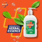 Savlon Herbal Sensitive pH balanced Liquid Handwash, 200ml
