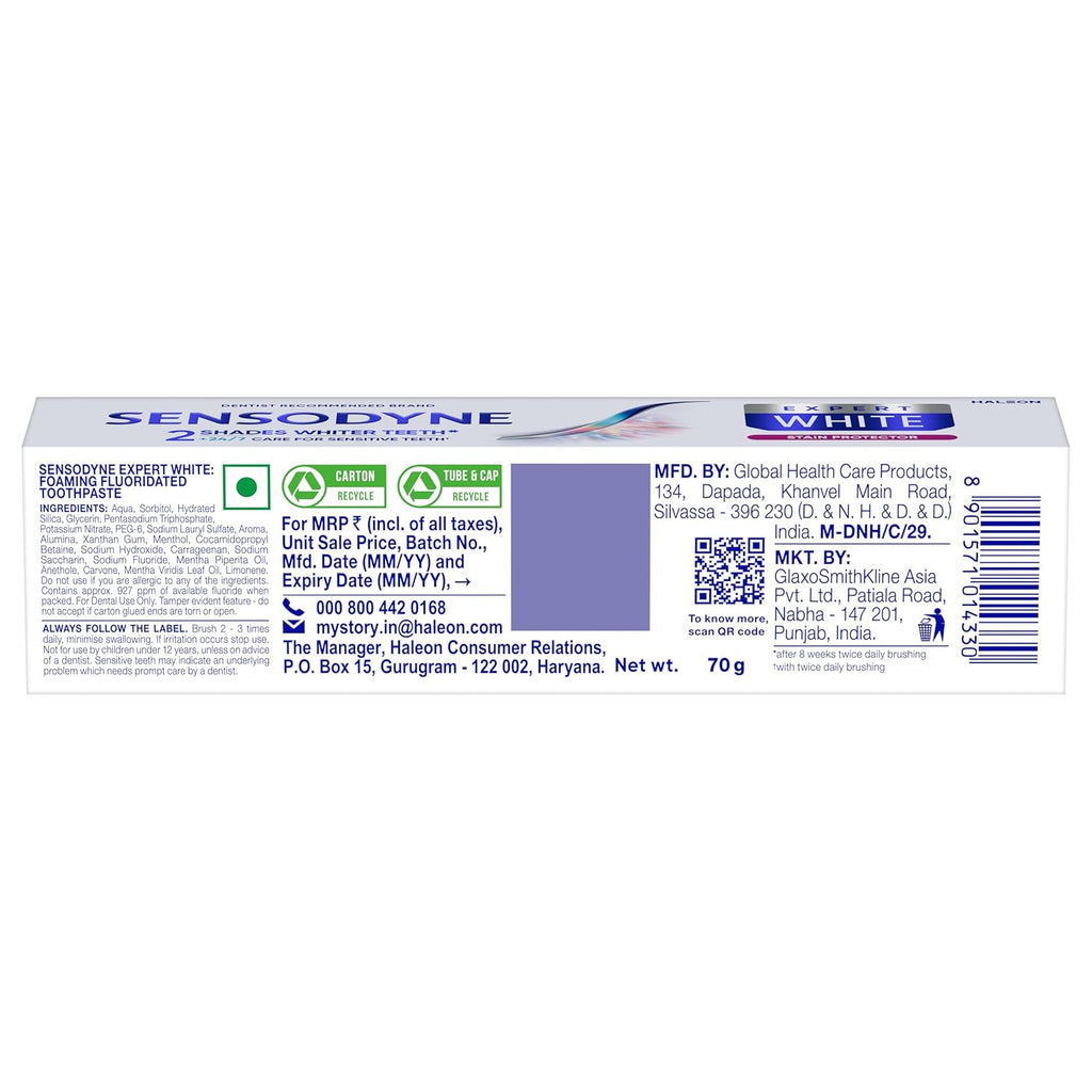 Sensodyne Expert White 70 gram