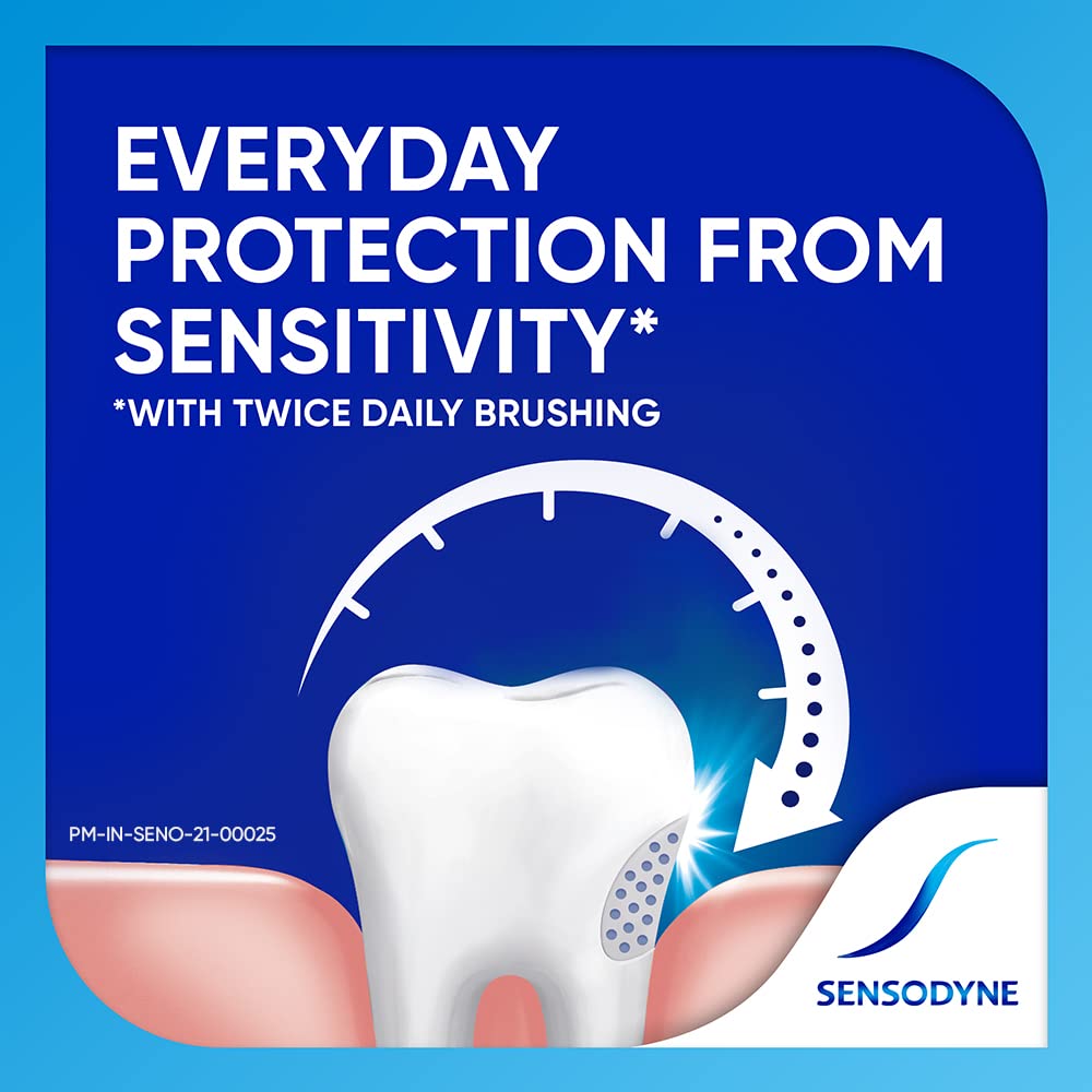 Sensodyne Fresh Gel (150g x 2)