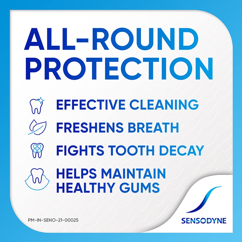 Sensodyne Fresh Gel (150g x 2)