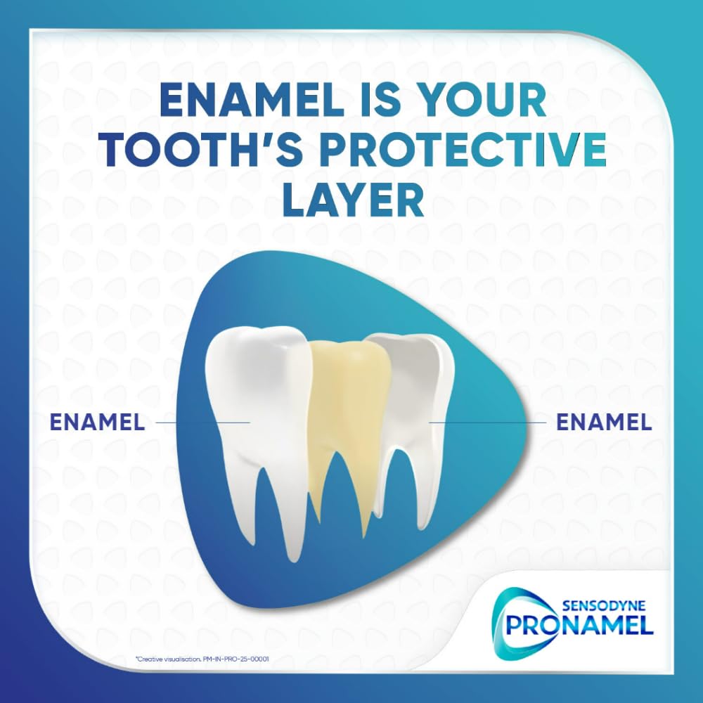 Sensodyne Pronamel Enamel Protection Toothpaste 140g (2 x 70g) Combo Pack