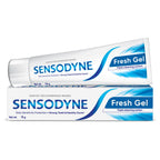 Sensodyne Toothpaste Fresh Gel 75 gram (pack of-1)