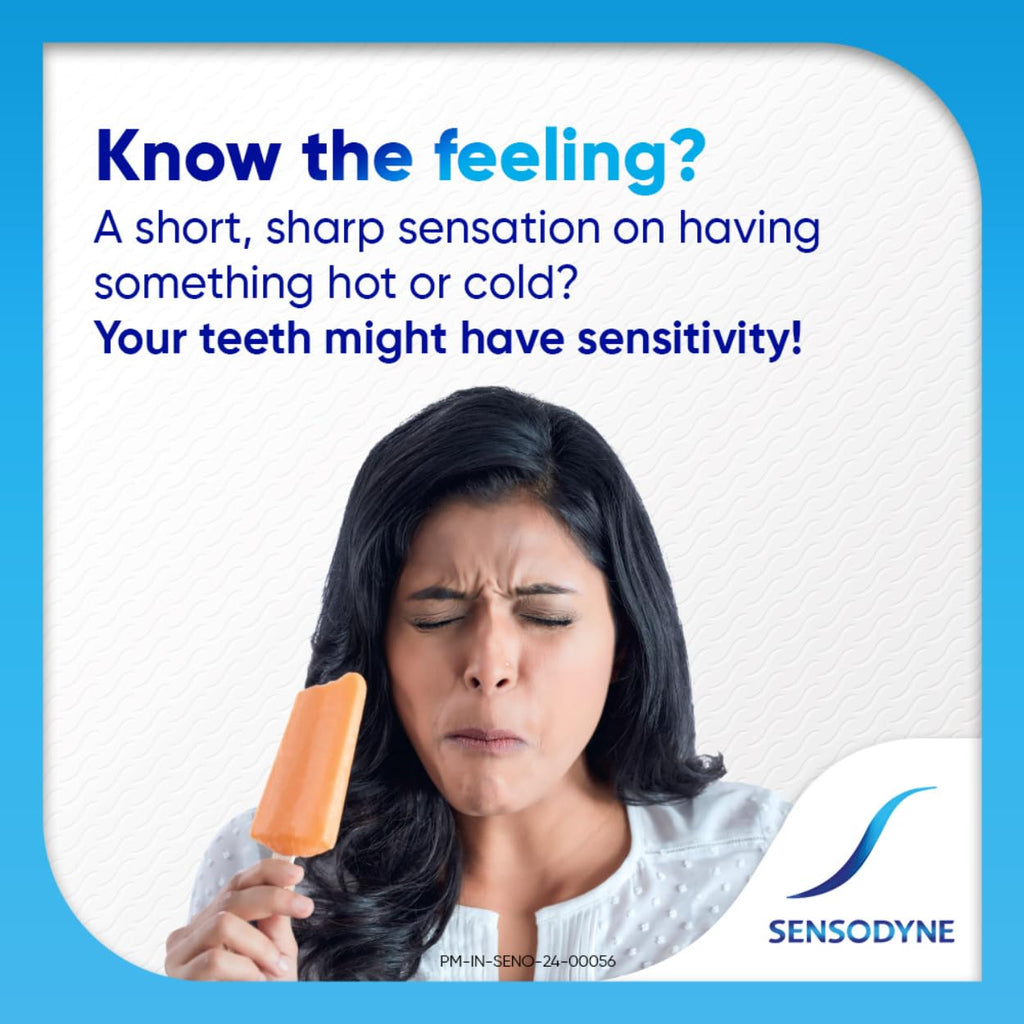 Sensodyne Toothpaste Fresh Mint 75 gram(pack of-1)
