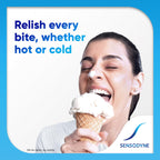 Sensodyne Toothpaste Repair and Protect