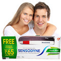 Sensodyne Toothpaste Fresh Mint 150Gms
