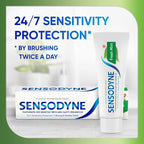 Sensodyne Toothpaste Fresh Mint 150Gms