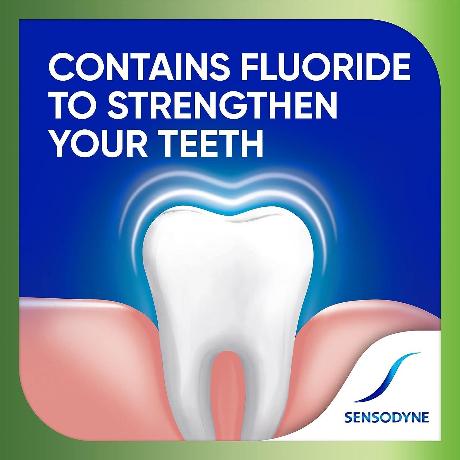 Sensodyne Toothpaste Fresh Mint 150Gms