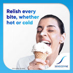 Sensodyne Toothpaste Repair and Protect -200g (100gm * 2)