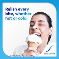 Sensodyne Toothpaste Repair and Protect -200g (100gm * 2)