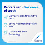 Sensodyne Toothpaste Repair and Protect -200g (100gm * 2)