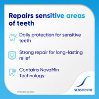 Sensodyne Toothpaste Repair and Protect -200g (100gm * 2)