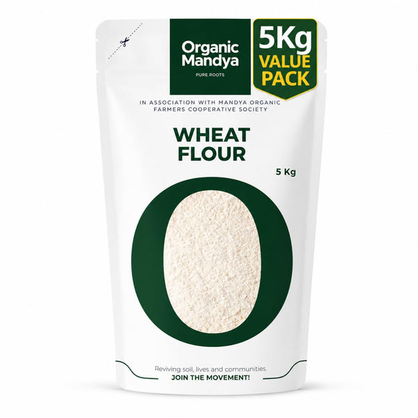 Sharbati Atta 5kg