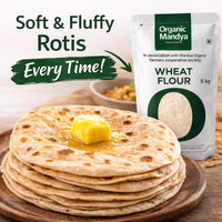 Sharbati Atta 5kg