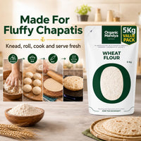 Sharbati Atta 5kg