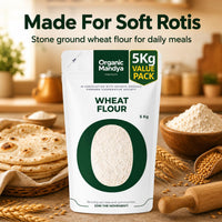 Sharbati Atta 5kg