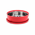 SignoraWare Monarch Stainless Steel Storage Container (550ml | Red)