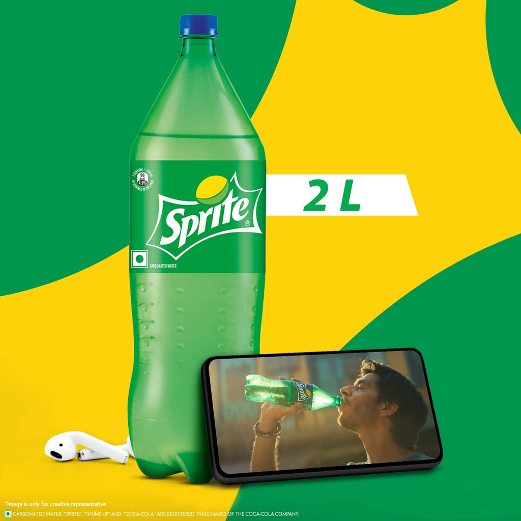 Sprite Pet Bottle, 2L
