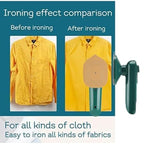 Stainless Steel Mini Steam Iron for Clothes
