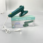 Stainless Steel Mini Steam Iron for Clothes