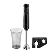 Sujata Blendstick Hand Blender | 600W Heavy Duty Motor | Variable Speed Control 18000 RPM Black