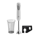 Sujata Blendstick Hand Blender | 600W Heavy Duty Motor | Variable Speed Control 18000 RPM White