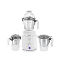 Sujata Dynamix 900 Watts Mixer Grinder 3 Versatile Jars 1500 ml, 1000 ml and 500 ml (White)