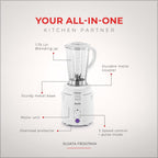 Sujata Frootmix Mixer Blender|900 Watts
