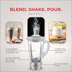 Sujata Frootmix Mixer Blender|900 Watts