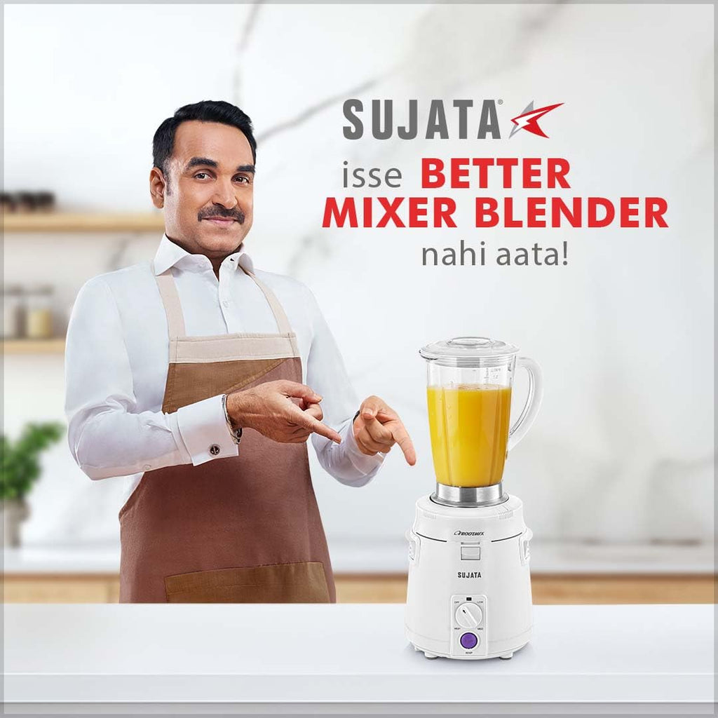 Sujata Frootmix Mixer Blender|900 Watts