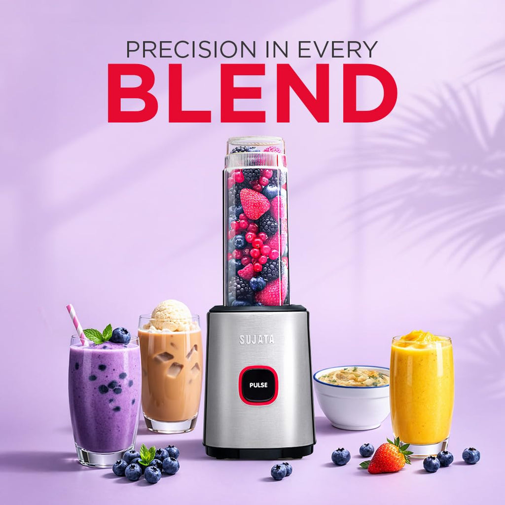 Sujata Nutromatic 600 Watt Electric Blender