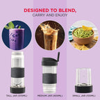 Sujata Nutromatic 600 Watt Electric Blender