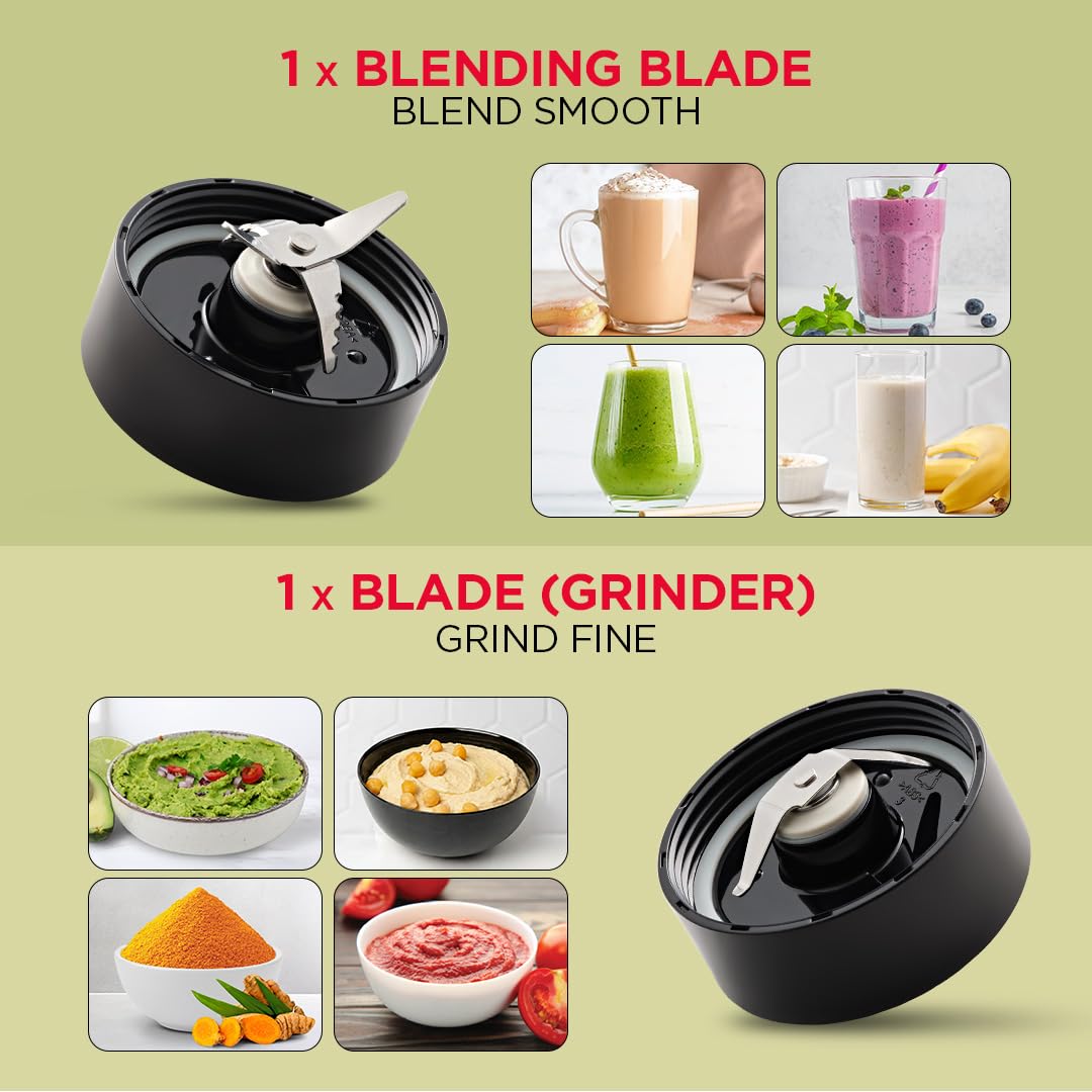 Sujata Nutromatic 600 Watt Electric Blender