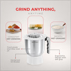 Sujata Powermatic Maxima Juicer Mixer Grinder|900 Watts