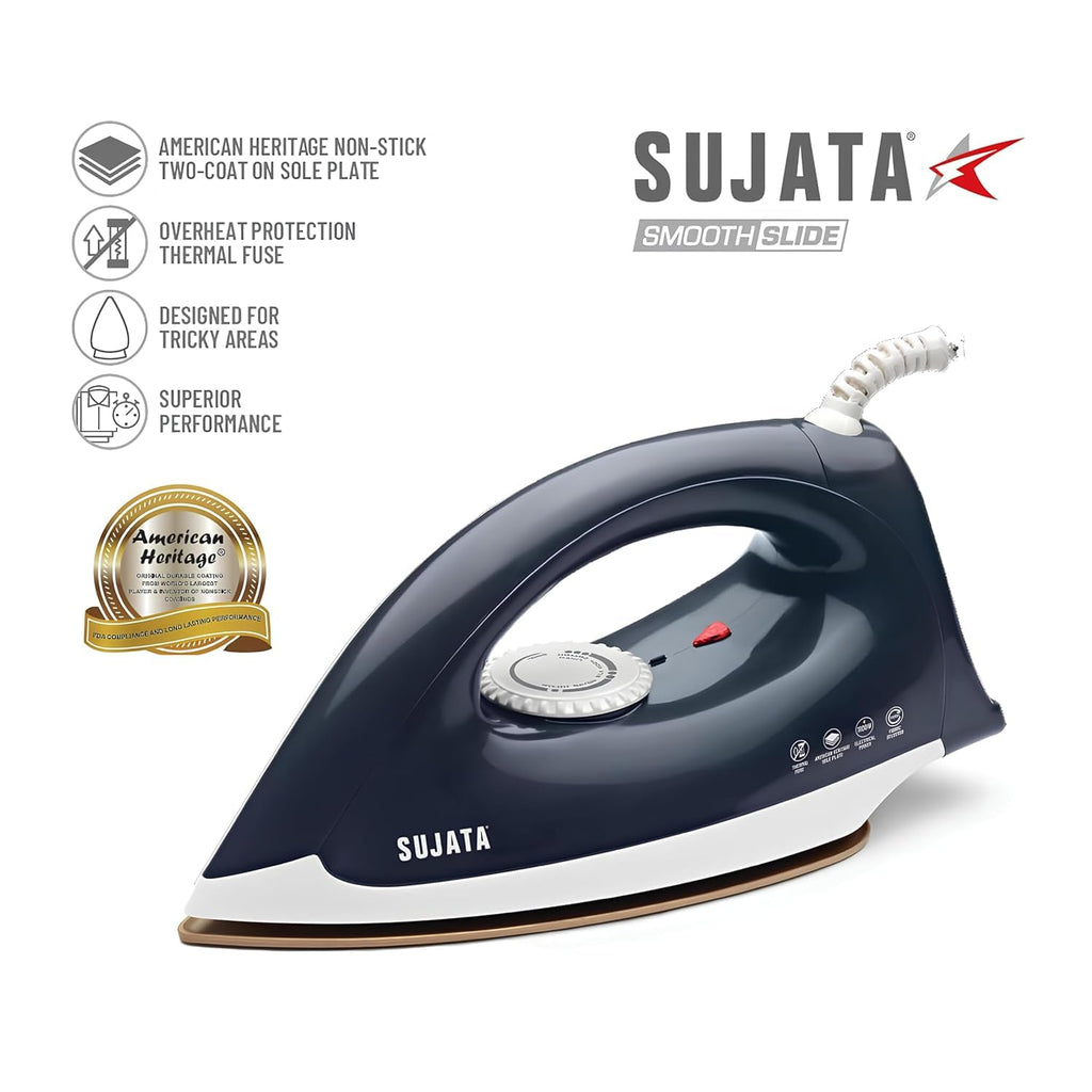 Sujata Smooth Slide 1100 Watts
