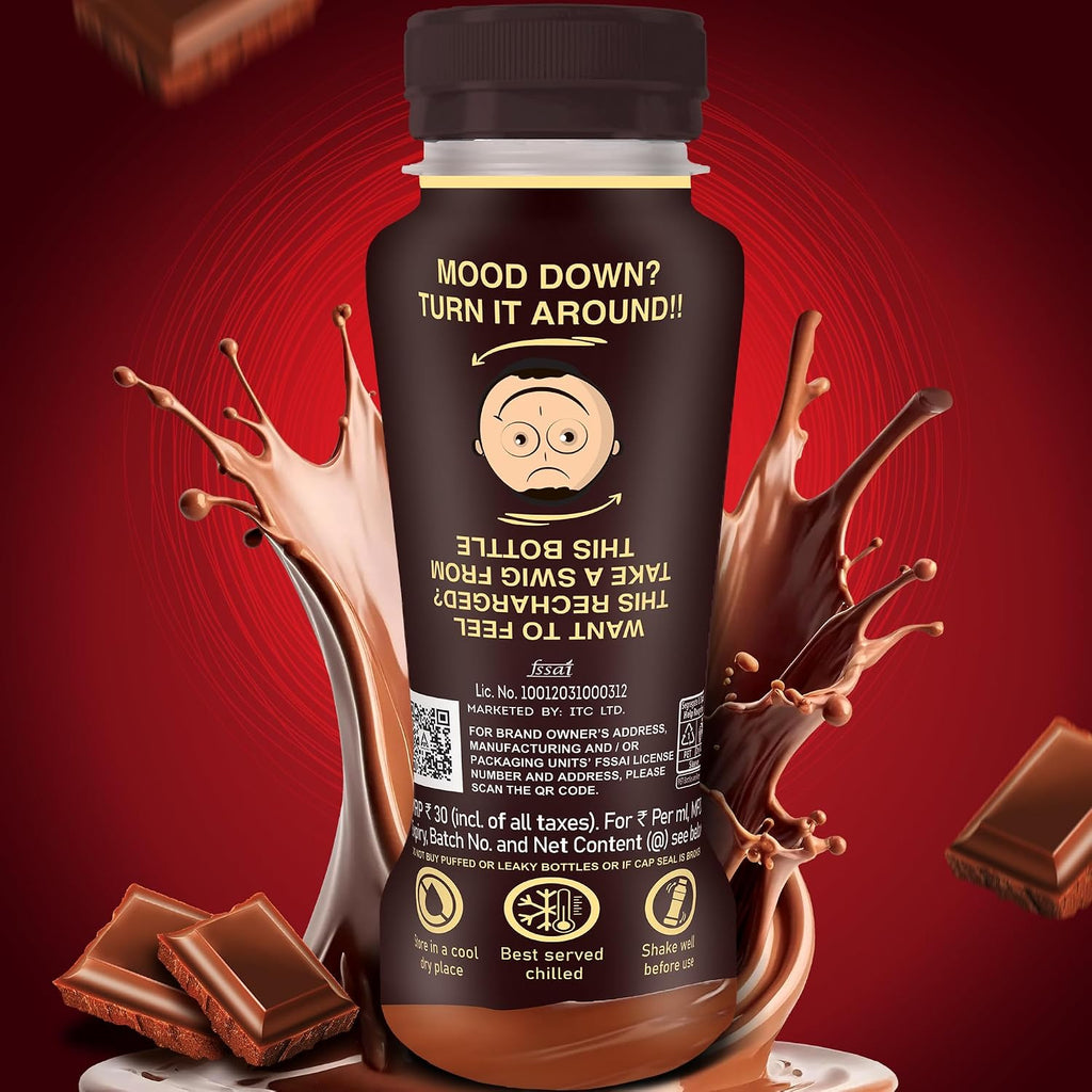 Sunfeast Dark Fantasy Chocolate Milkshake 150ml
