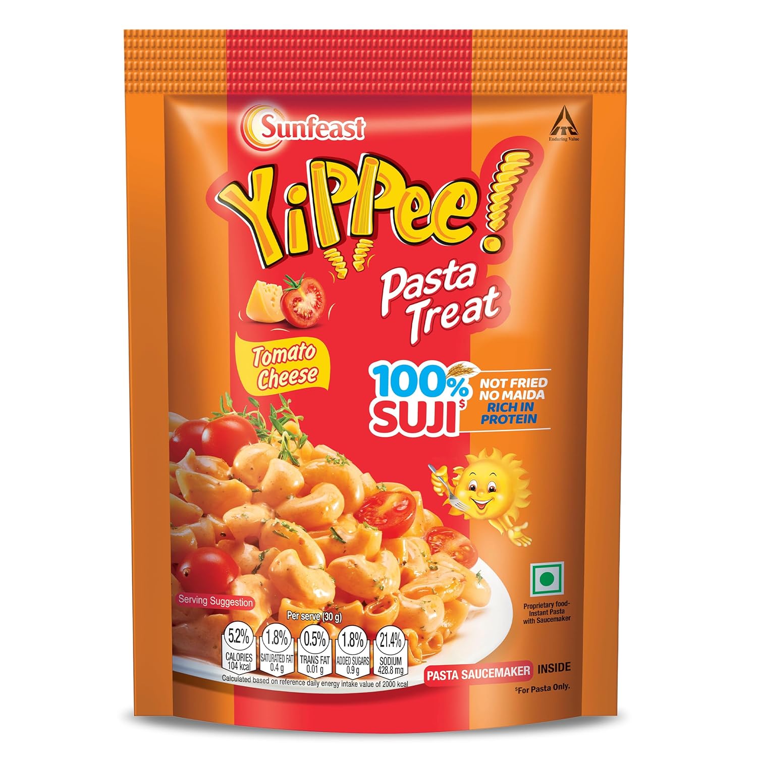 Sunfeast YiPPee! Pasta Treat 70g