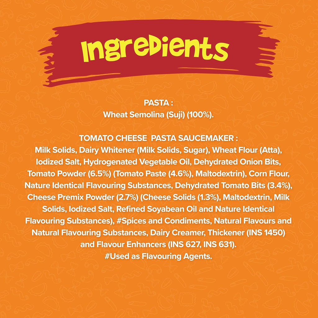 Sunfeast YiPPee! Pasta Treat 70g