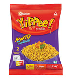 Sunfeast Yippee! Mood Masala, Long, Non-Sticky, Instant Noodles70 Gm