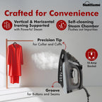 Sunflame 1600 Watt Steam Iron