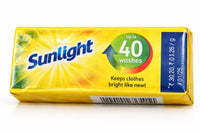 Sunlight Detergent Bar - 150 gm