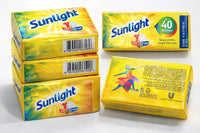 Sunlight Detergent Bar - 150 gm